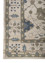 mythos ivory wool Hand Tufted Rug - Corner mythos ivory wool Hand Tufted Rug - Corner