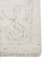 imara ivory wool Hand Tufted Rug - Corner imara ivory wool Hand Tufted Rug - Corner
