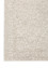 imara ivory wool Hand Tufted Rug - Corner imara ivory wool Hand Tufted Rug - Corner