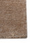 white noise beige and brown wool and viscose Hand Tufted Rug - Corner white noise beige and brown wool and viscose Hand Tufted Rug - Corner