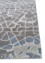 mythos grey and black wool and viscose Hand Tufted Rug - Corner mythos grey and black wool and viscose Hand Tufted Rug - Corner