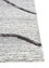 acar grey and black wool and viscose Hand Tufted Rug - Corner acar grey and black wool and viscose Hand Tufted Rug - Corner