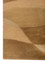 cera gold wool and viscose Hand Tufted Rug - Corner cera gold wool and viscose Hand Tufted Rug - Corner