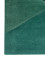 cera green wool and viscose Hand Tufted Rug - Corner cera green wool and viscose Hand Tufted Rug - Corner