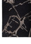 genesis grey and black wool and viscose Hand Tufted Rug - Corner genesis grey and black wool and viscose Hand Tufted Rug - Corner