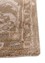 mythos ivory wool and viscose Hand Tufted Rug - Corner mythos ivory wool and viscose Hand Tufted Rug - Corner