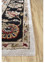 kasbah ivory wool and viscose Hand Tufted Rug - Corner kasbah ivory wool and viscose Hand Tufted Rug - Corner