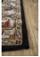 kasbah grey and black wool and viscose Hand Tufted Rug - Corner kasbah grey and black wool and viscose Hand Tufted Rug - Corner