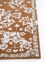 imara beige and brown wool and viscose Hand Tufted Rug - Corner imara beige and brown wool and viscose Hand Tufted Rug - Corner