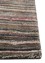 acar beige and brown wool and viscose Hand Tufted Rug - Corner acar beige and brown wool and viscose Hand Tufted Rug - Corner