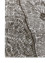 white noise ivory wool and viscose Hand Tufted Rug - Corner white noise ivory wool and viscose Hand Tufted Rug - Corner