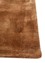 cera red and orange viscose Hand Tufted Rug - Corner cera red and orange viscose Hand Tufted Rug - Corner