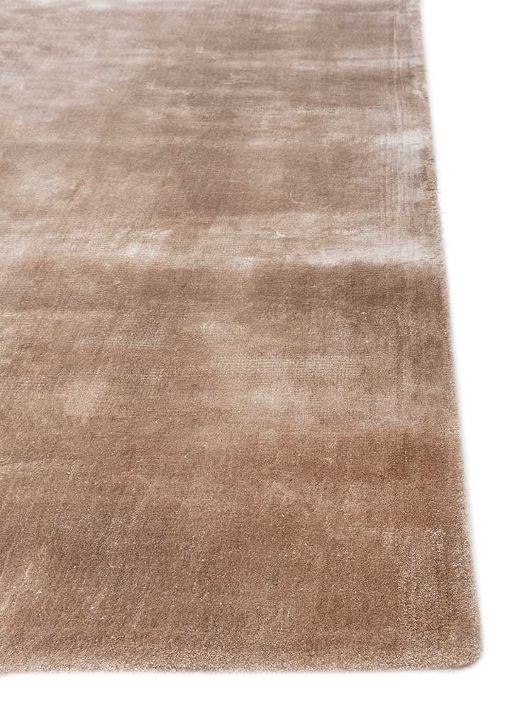 cera red and orange viscose Hand Tufted Rug - Corner cera red and orange viscose Hand Tufted Rug - Corner