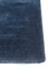 cera blue viscose Hand Tufted Rug - Corner cera blue viscose Hand Tufted Rug - Corner