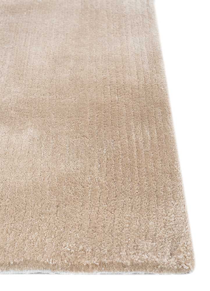 cera ivory viscose Hand Tufted Rug - Corner cera ivory viscose Hand Tufted Rug - Corner