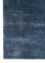 cera blue viscose Hand Tufted Rug - Corner cera blue viscose Hand Tufted Rug - Corner