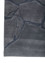 genesis blue wool and viscose Hand Tufted Rug - Corner genesis blue wool and viscose Hand Tufted Rug - Corner