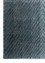 white noise blue wool and viscose Hand Tufted Rug - Corner white noise blue wool and viscose Hand Tufted Rug - Corner