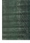 white noise green wool and viscose Hand Tufted Rug - Corner white noise green wool and viscose Hand Tufted Rug - Corner