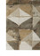 caliedo blue wool and viscose Hand Tufted Rug - Corner caliedo blue wool and viscose Hand Tufted Rug - Corner