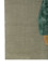 joy green wool and viscose Hand Tufted Rug - Corner joy green wool and viscose Hand Tufted Rug - Corner