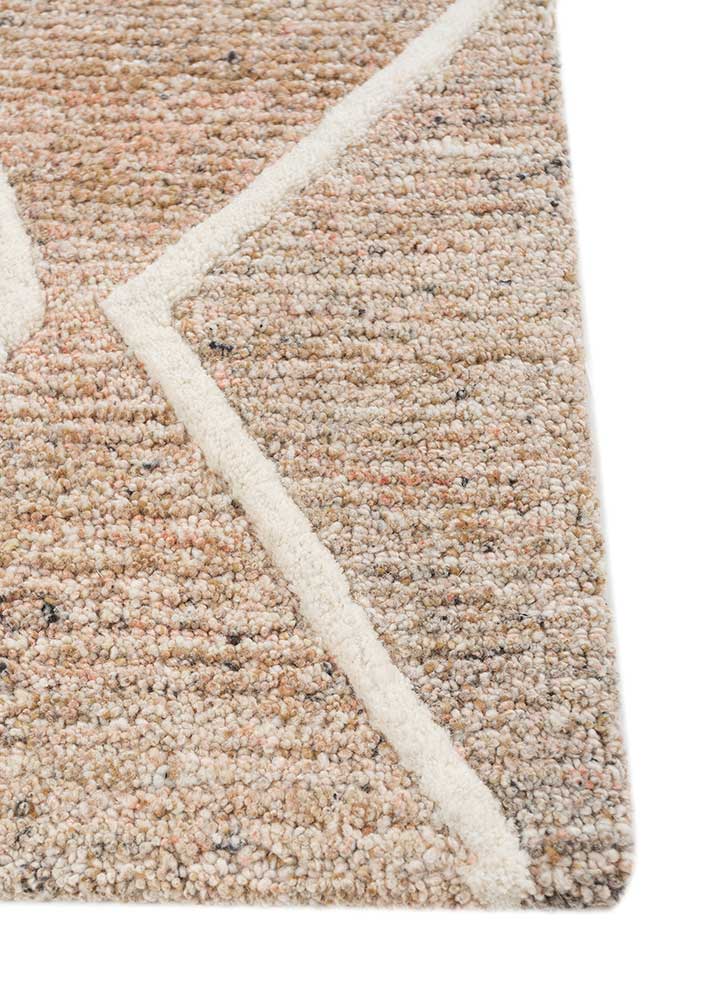 aprezo multi wool and viscose Hand Tufted Rug - Corner aprezo multi wool and viscose Hand Tufted Rug - Corner