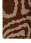 acar beige and brown wool Hand Tufted Rug - Corner acar beige and brown wool Hand Tufted Rug - Corner