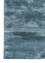 adrift blue wool and viscose Hand Tufted Rug - Corner adrift blue wool and viscose Hand Tufted Rug - Corner