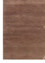 adrift red and orange wool and viscose Hand Tufted Rug - Corner adrift red and orange wool and viscose Hand Tufted Rug - Corner