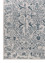mythos ivory wool and viscose Hand Tufted Rug - Corner mythos ivory wool and viscose Hand Tufted Rug - Corner