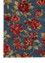 hacienda blue wool and viscose Hand Tufted Rug - Corner hacienda blue wool and viscose Hand Tufted Rug - Corner