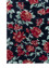 hacienda blue wool and viscose Hand Tufted Rug - Corner hacienda blue wool and viscose Hand Tufted Rug - Corner