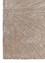 aurelia beige and brown wool and viscose Hand Tufted Rug - Corner aurelia beige and brown wool and viscose Hand Tufted Rug - Corner