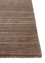 forme beige and brown wool Hand Loom Rug - Corner forme beige and brown wool Hand Loom Rug - Corner