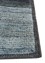 manifest grey and black afghan wool Hand Knotted Rug - Corner manifest grey and black afghan wool Hand Knotted Rug - Corner