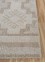 erbe ivory wool Hand Knotted Rug - Corner erbe ivory wool Hand Knotted Rug - Corner
