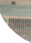 blythe blue wool Hand Knotted Rug - Corner blythe blue wool Hand Knotted Rug - Corner