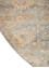 viscaya blue afghan wool and silk Hand Knotted Rug - Corner viscaya blue afghan wool and silk Hand Knotted Rug - Corner