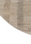 blythe ivory wool Hand Knotted Rug - Corner blythe ivory wool Hand Knotted Rug - Corner