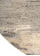 entropy ivory wool Hand Knotted Rug - Corner entropy ivory wool Hand Knotted Rug - Corner