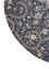 bodhi blue wool and viscose Hand Tufted Rug - Corner bodhi blue wool and viscose Hand Tufted Rug - Corner
