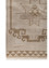 savana ivory wool Hand Knotted Rug - Corner savana ivory wool Hand Knotted Rug - Corner