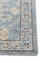 erbe blue wool Hand Knotted Rug - Corner erbe blue wool Hand Knotted Rug - Corner