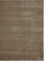 basis beige and brown wool and viscose Hand Loom Rug - Corner basis beige and brown wool and viscose Hand Loom Rug - Corner