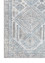 konstrukt ivory wool and bamboo silk Hand Loom Rug - Corner konstrukt ivory wool and bamboo silk Hand Loom Rug - Corner