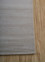 basis ivory wool and viscose Hand Loom Rug - Corner basis ivory wool and viscose Hand Loom Rug - Corner