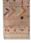 manchaha gold wool and bamboo silk Hand Knotted Rug - Corner manchaha gold wool and bamboo silk Hand Knotted Rug - Corner