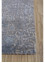 uvenuti ivory wool and bamboo silk Hand Knotted Rug - Corner uvenuti ivory wool and bamboo silk Hand Knotted Rug - Corner