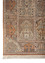 aprezo blue silk Hand Knotted Rug - Corner aprezo blue silk Hand Knotted Rug - Corner