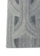 pathways blue wool Hand Tufted Rug - Corner pathways blue wool Hand Tufted Rug - Corner